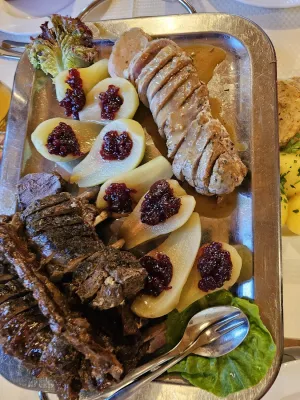 Brotzeitstube Höra