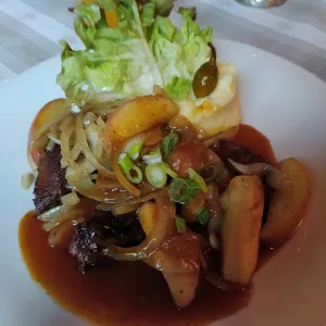 Stumpf's Restaurant "Zum Kreuzstein"
