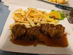 Gaststätte Rank
