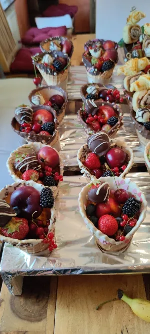 Gitti's Tropfhäusla