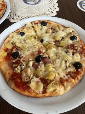 Pizzeria La Gondola