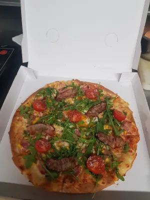 Pizzeria-cafe Take It Isi