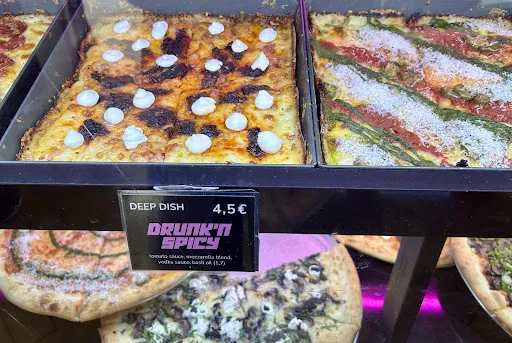 Bild von Kinky Slice
