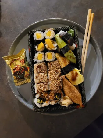 Bild von TH-Sushi Japanese & Vietnamese Cuisine Kelheim