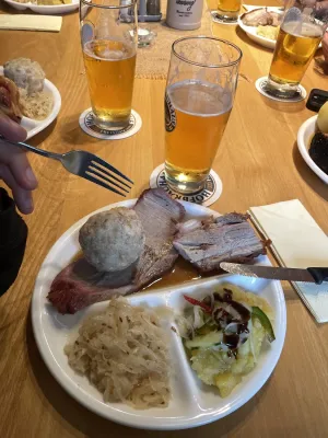 Gastwirtschaft Landendinger