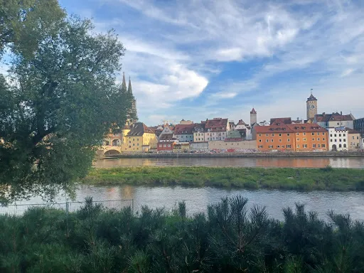 Bild von Alte Linde Regensburg