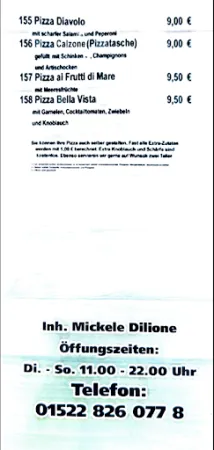 Bild von Zum Italiener