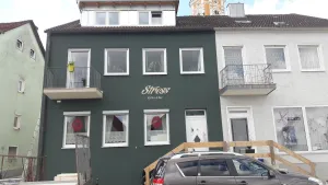 Gasthaus "Stress"