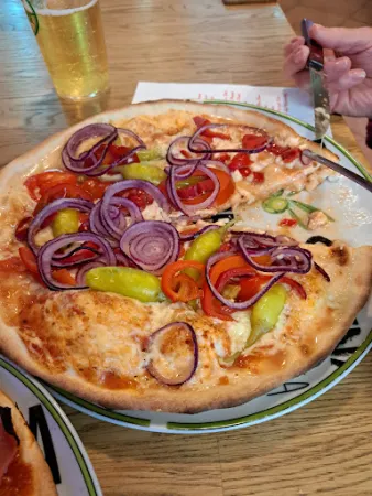 Bild von Artans Pizzaimbiss Prizreni