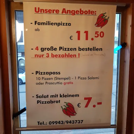 Bild von Artans Pizzaimbiss Prizreni