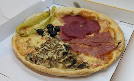 Bild von Artans Pizzaimbiss Prizreni