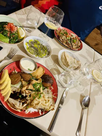 Bild von Achi's Restaurant
