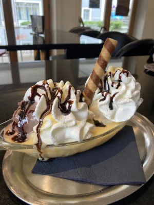 Eiscafé Angelo