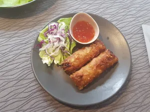 SAIZU III asian fusion cuisine