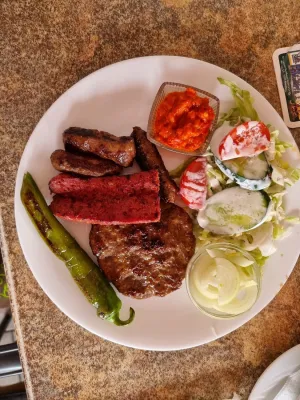 Harmonie Balkan-Grill