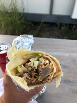 Kebap - Ypsilon