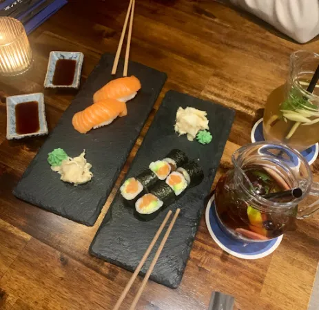 Bild von Shinsen Sushi