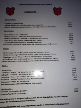 Bild von Gaststätte Zum-Sportplatz