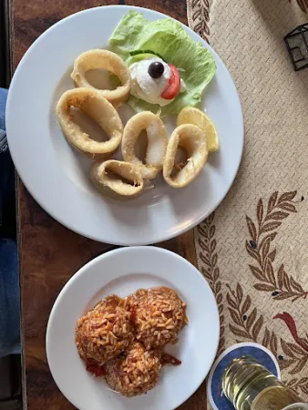 Bild von Griechisches Restaurant ATHOS