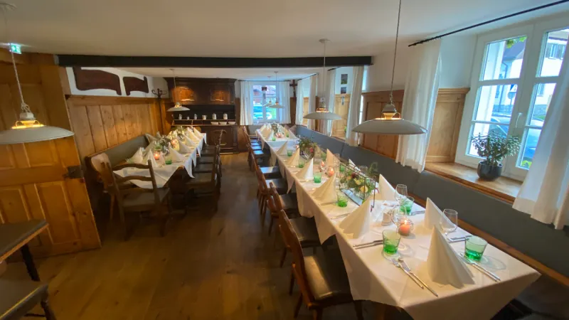 Bild von Gasthaus Stern Bangs