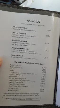 Bild von Cafe Scheck Conditorei und Confiserie