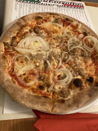 Bild von Nuova Taormina Ristorante Pizzeria