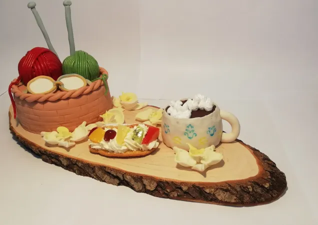 Bild von Rathaus-Cafe Konditorei Trenovski