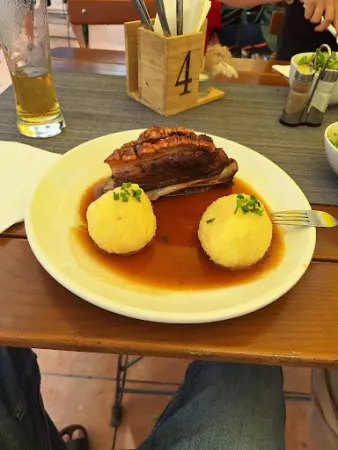 Bild von Bistro Servus