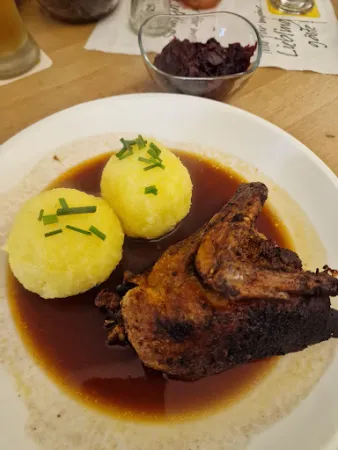 Bild von Bistro Servus