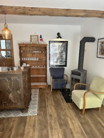 Bild von Restaurant der KULTURSCHMIEDE