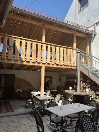 Bild von Restaurant der KULTURSCHMIEDE