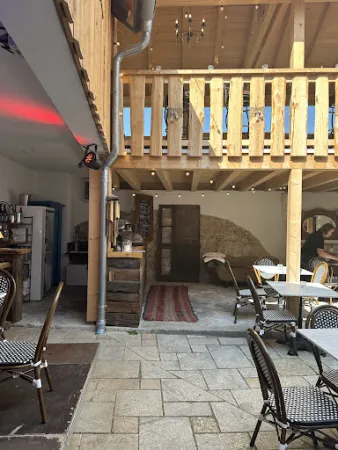 Bild von Restaurant der KULTURSCHMIEDE
