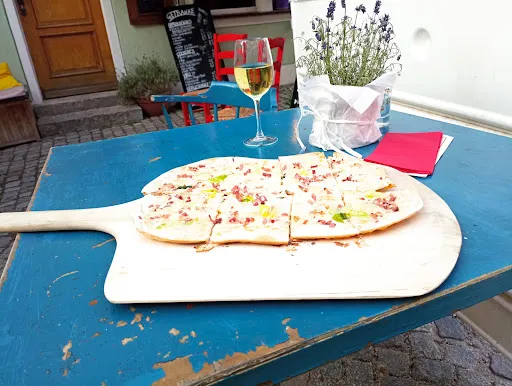 Bild von Restaurant der KULTURSCHMIEDE