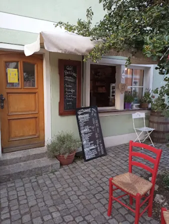 Bild von Restaurant der KULTURSCHMIEDE