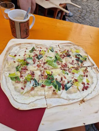 Bild von Restaurant der KULTURSCHMIEDE
