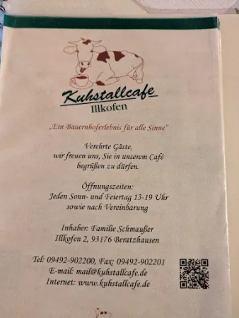 Bild von Kuhstallcafe Illkofen