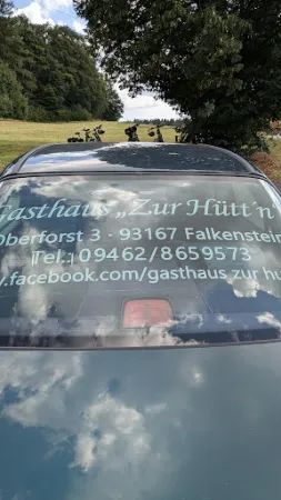 Bild von Gasthaus Zur Hüttn