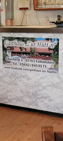 Bild von Gasthaus Zur Hüttn