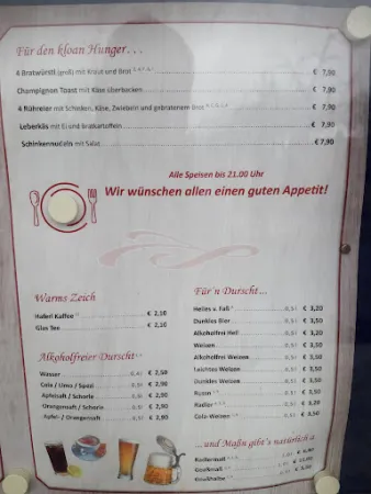 Bild von Gasthaus Zur Hüttn