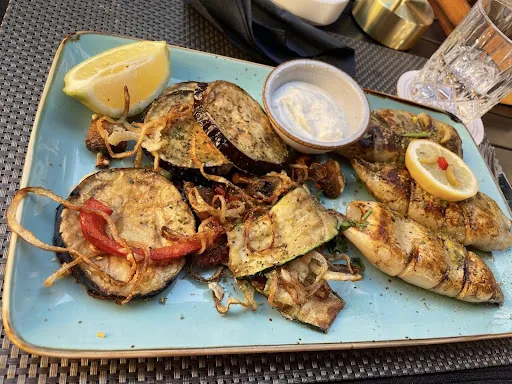 Bild von Restaurant Mediterran bei Zoran