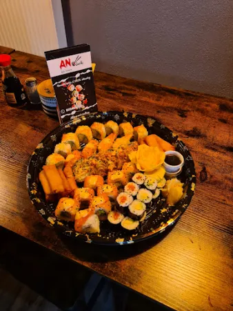 Bild von AN Sushi - Asia Kitchen Abensberg