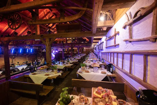 Bild von Weißbierstadl Kuchlbauer