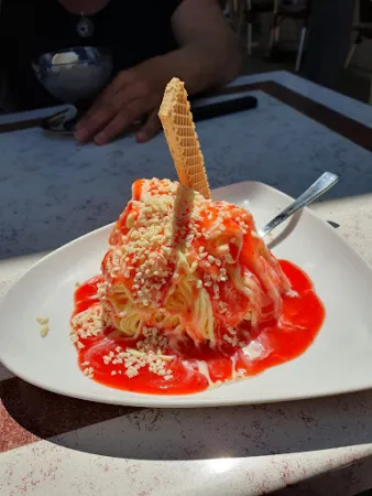 Bild von Eiscafé Dolomiten