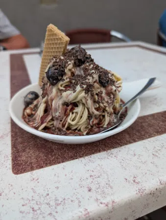 Bild von Eiscafé Dolomiten