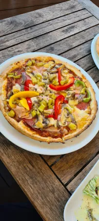 Bild von Pizzeria Jean Paul Stuben