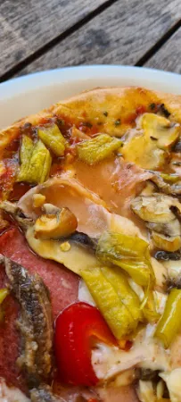 Bild von Pizzeria Jean Paul Stuben