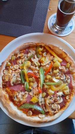 Bild von Pizzeria Jean Paul Stuben