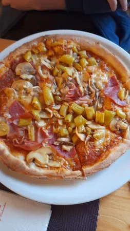 Bild von Pizzeria Jean Paul Stuben