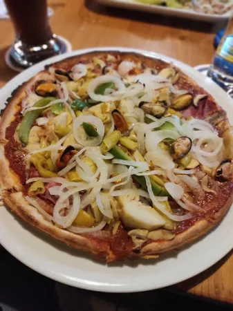 Bild von Pizzeria Jean Paul Stuben