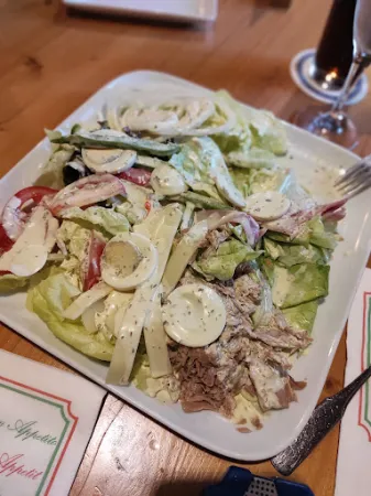 Bild von Pizzeria Jean Paul Stuben